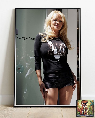 Pamela anderson photo - pamela, as
