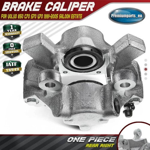 Brake caliper rear right - brake,