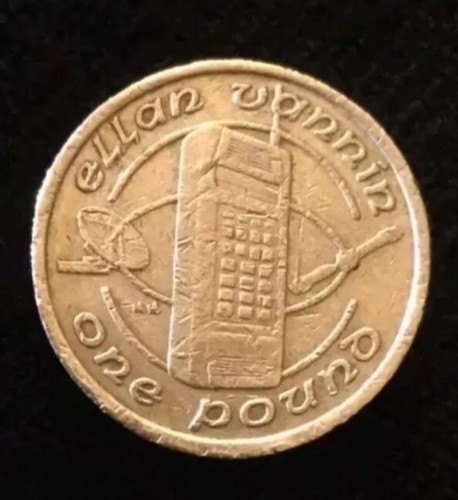 Isle man ellan - man, vannin