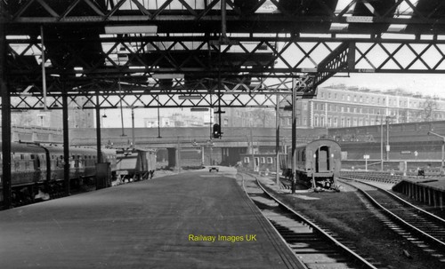 Railway photo old euston - railway,