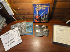 IBM PC DISK BIG BOX - LORDS OF