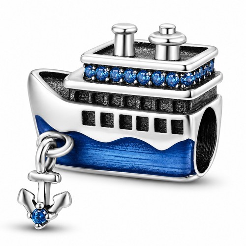 S925 sterling silver cruise - silver,