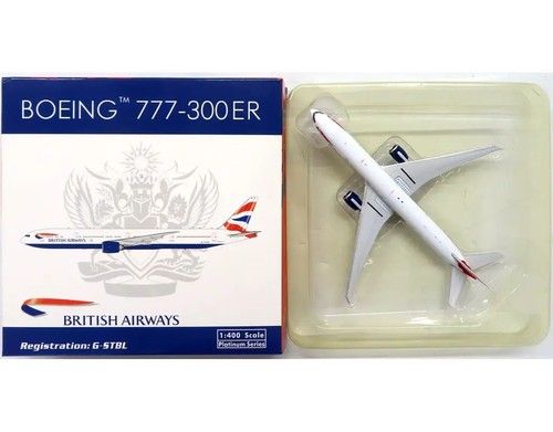 Phoenix 400 british - phoenix, airways