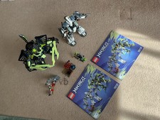 Lego Ninjago Set 70737 Titan