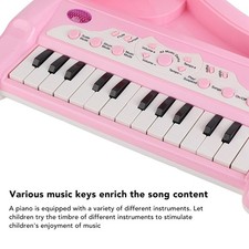 °Music Piano Toy Multi