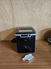 SilverCrest Ice Cube Maker Used Condition
