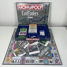 Eastenders Monopoly Hasbro