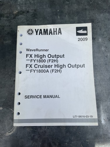 Yamaha oem service - yamaha, manual