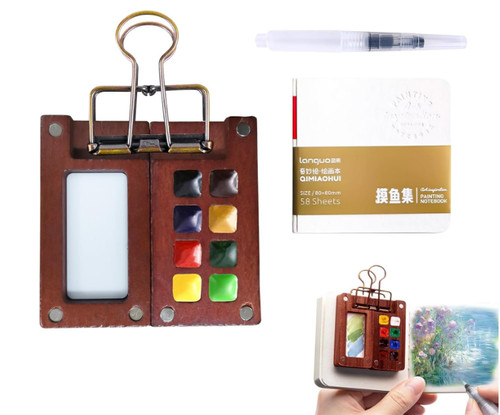 Pocket artist watercolour mini - artist,