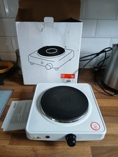 RS PRO 727-1559 Single Electric Hot Plate  220-240v