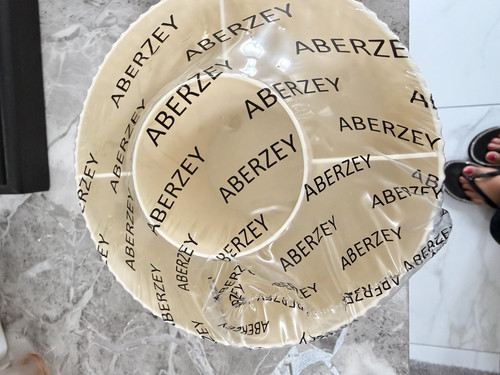 Aberzey cake container - container, 1.8l