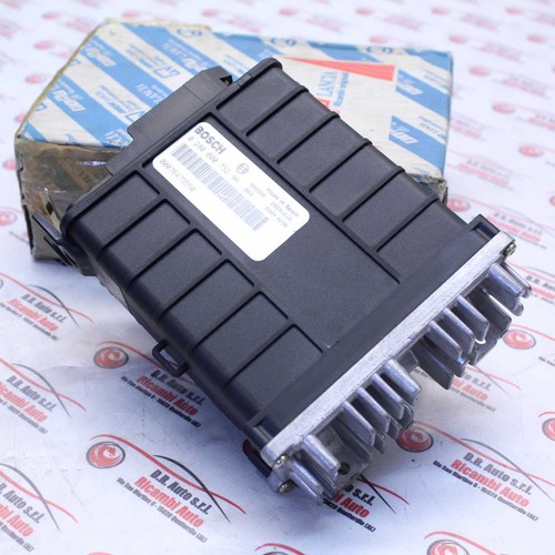 Injection control unit fiat - injection,
