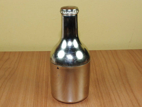 Vintage woolworths bottle - vintage,