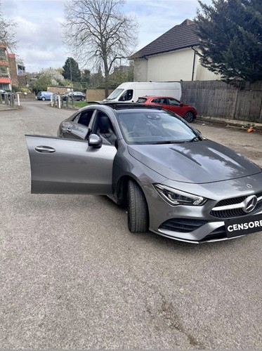 Mercedes cla 250 premium - mercedes,