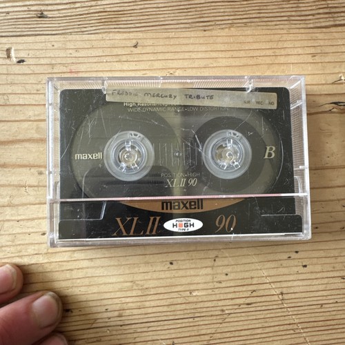 Maxell xlii type - maxell, ii