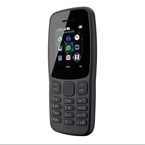 Nokia 106 2018 - , sim