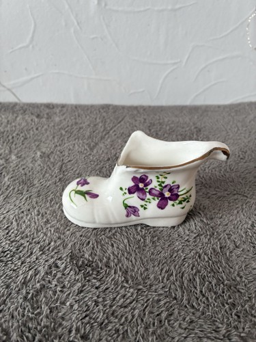 Vintage porcelain miniature - vintage,
