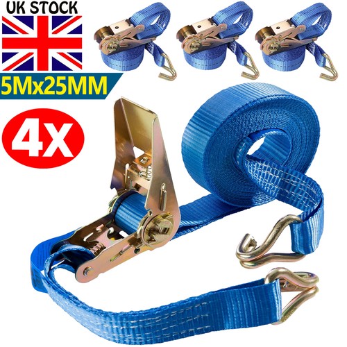 Ratchet straps tie down - straps,