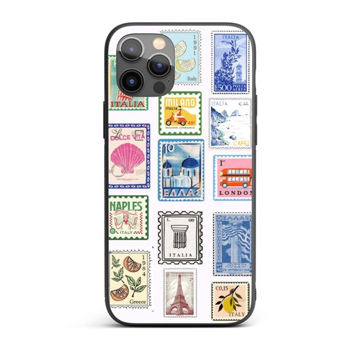 Vintage postage stamp - vintage,