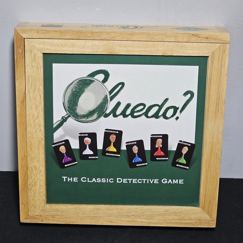Cluedo nostalgia series - cluedo,