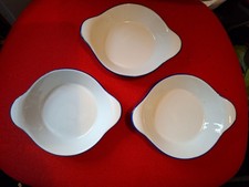 tapas dishes/pie dishes