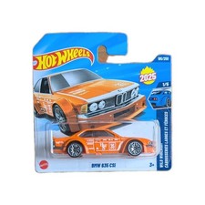 Hot wheels bmw 635 csi - 635,
