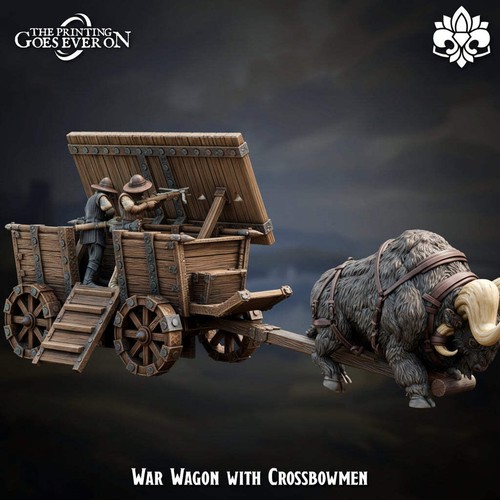 Domani war wagon - war,