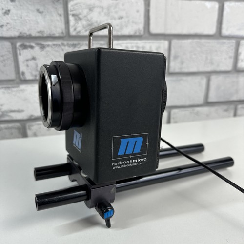 Redrock micro cinema lens - redrock,