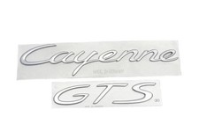 Porsche Cayenne GTS 9YA 9YB