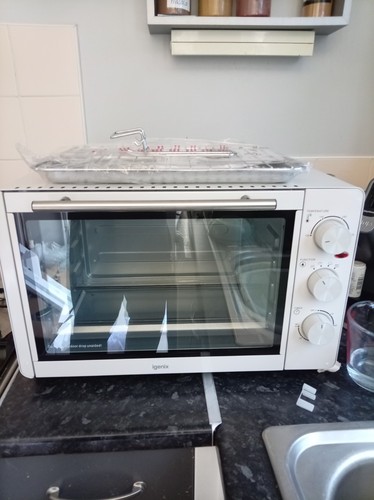 Igenix mini oven - oven, grill