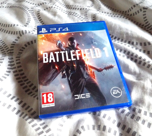 Battlefield - , (ps4)