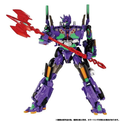 Transformers evangelion - transformers, x