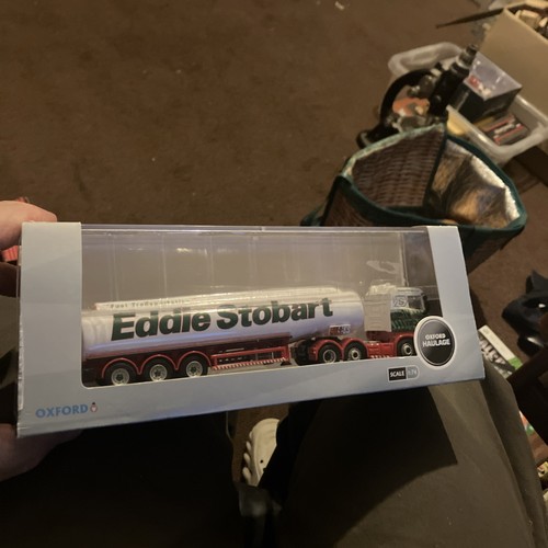 Oxford diecast eddie - 1/76,