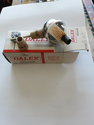 Vintage unused 1960s dalex - unused,