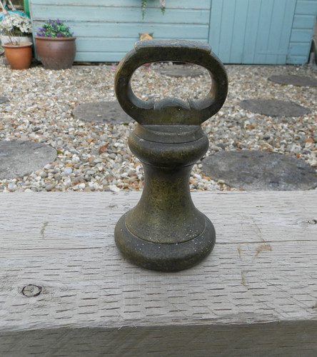 Vintage old solid - vintage, 7lb