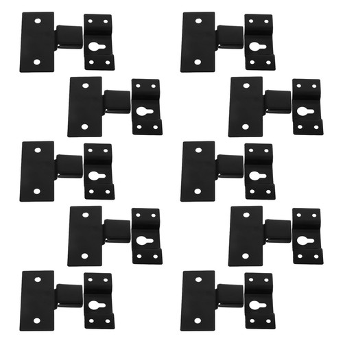 10sets black wall speaker - black,