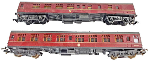 Rake lima mainline - of, oo