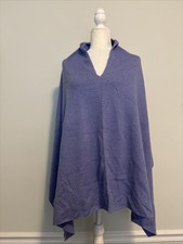 100% Cashmere Knit one size