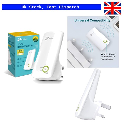 Link wifi range - range, extender