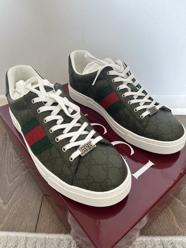 Gucci ace supreme web - supreme,