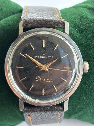 Vintage eterna matic - vintage, eterna-matic