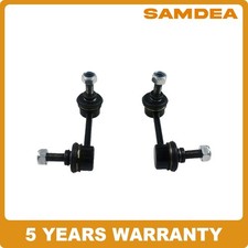 2X REAR STABILISER ANTI ROLL