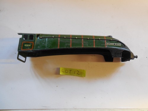 Hornby dublo gloss silver - silver, king