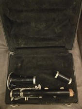 Selmer Bundy BB Clarinet with