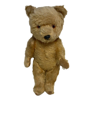 Vintage mohair jointed - jointed, teddy