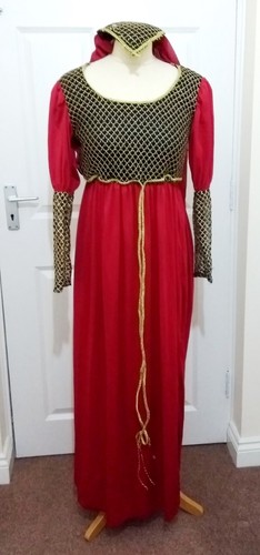 Ladies juliet costume - ladies,