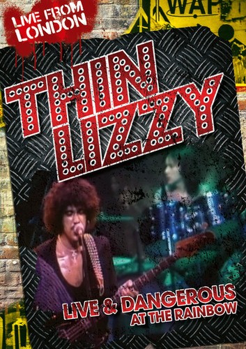 Thin lizzy live from london - thin,