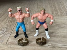 Vintage WCW Galoob Wresting