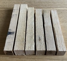 OAK Hardwood Timber Offcuts x