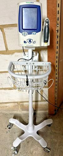 Monitor welch allyn spot vital - allyn,